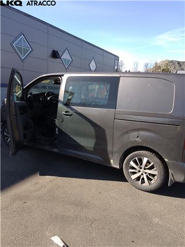 Toyota Proace 2016-->> (Type II) , Motorkode: 4WZ-FHV, Girkassekode: Automat