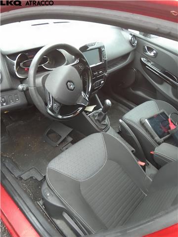 Renault Clio 2012-2016 (Type IV, Fase 1) , Motorkode: H4B-400, Girkassekode: Manuell