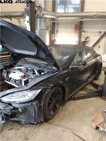 Tesla Model S 2013-2016 (Fase 1) , Motorkode: L1S, Girkassekode: Automat