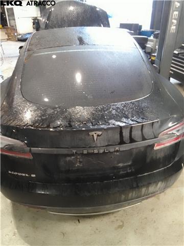 Tesla Model S 2013-2016 (Fase 1) , Motorkode: L1S, Girkassekode: Automat