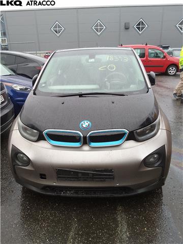 BMW i3 2013-2022 , Motorkode: IB1P25B, Girkassekode: Automat
