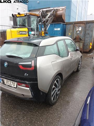 BMW i3 2013-2022 , Motorkode: IB1P25B, Girkassekode: Automat