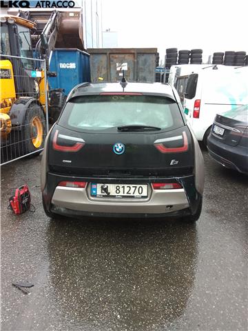 BMW i3 2013-2022 , Motorkode: IB1P25B, Girkassekode: Automat