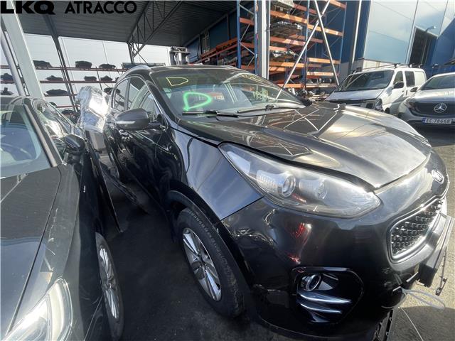 Kia Sportage 2016-2021 (Type IV) , Motorkode: G4FD, Girkassekode: Manuell