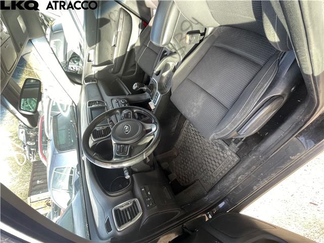 Kia Sportage 2016-2021 (Type IV) , Motorkode: G4FD, Girkassekode: Manuell