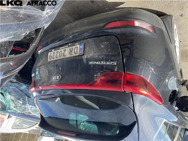 Kia Sportage 2016-2021 (Type IV) , Motorkode: G4FD, Girkassekode: Manuell