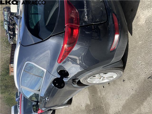 Kia Sportage 2016-2021 (Type IV) , Motorkode: G4FD, Girkassekode: Manuell