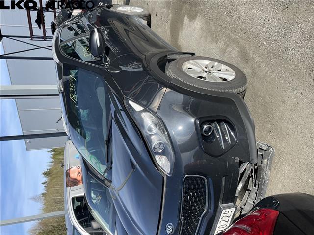 Kia Sportage 2016-2021 (Type IV) , Motorkode: G4FD, Girkassekode: Manuell