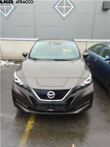 Nissan Leaf 2018-->> (Type II) , Motorkode: EM57, Girkassekode: Automat