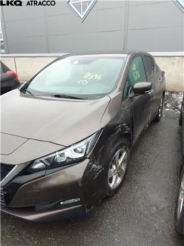 Nissan Leaf 2018-->> (Type II) , Motorkode: EM57, Girkassekode: Automat