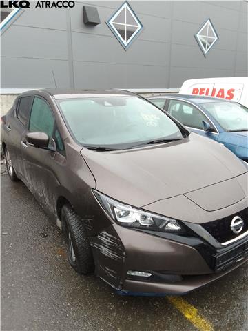 Nissan Leaf 2018-->> (Type II) , Motorkode: EM57, Girkassekode: Automat