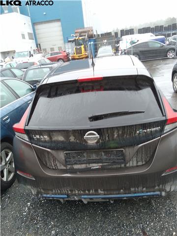 Nissan Leaf 2018-->> (Type II) , Motorkode: EM57, Girkassekode: Automat
