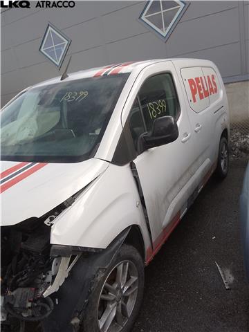 Opel Combo E 2019-->> , Motorkode: D15DTH, Girkassekode: Automat