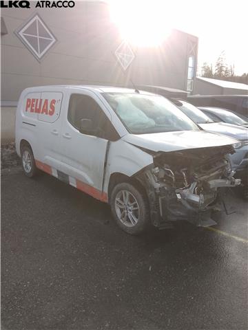 Opel Combo E 2019-->> , Motorkode: D15DTH, Girkassekode: Automat