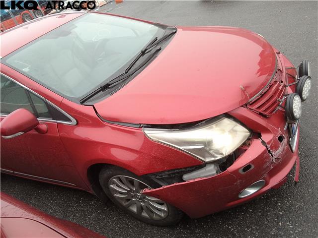 Toyota Avensis 2009-2015 (Type III, Fase 1) , Motorkode: 1AD-FTV, Girkassekode: Manuell