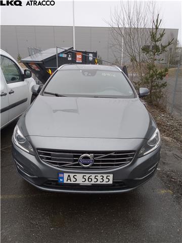 Volvo V60/V60 CC 2013-2018 (Type I, Fase 2) , Motorkode: D97PHEV, Girkassekode: Automat