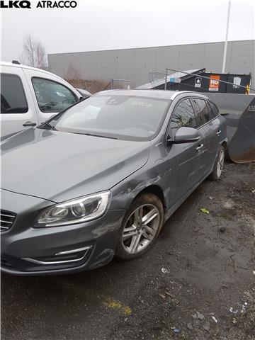 Volvo V60/V60 CC 2013-2018 (Type I, Fase 2) , Motorkode: D97PHEV, Girkassekode: Automat