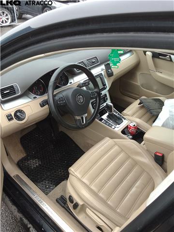 VW Passat 2011-2015 (B7) (B7), Motorkode: CFFB, Girkassekode: Automat