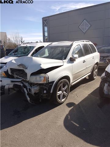 Volvo XC90 2007-2014 (Type I, Fase 2) , Motorkode: D5244T18, Girkassekode: AUTOMAT
