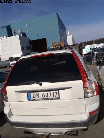 Volvo XC90 2007-2014 (Type I, Fase 2) , Motorkode: D5244T18, Girkassekode: AUTOMAT