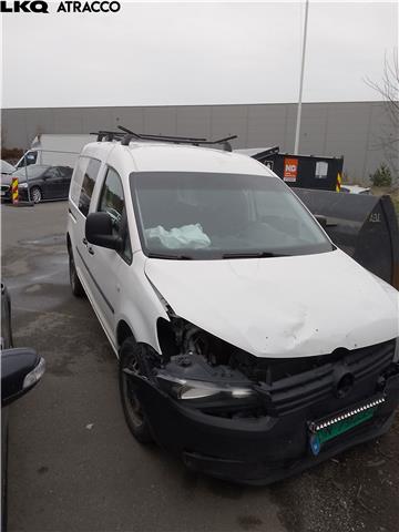 VW Caddy 2010-2015 (Type III, Fase 2) , Motorkode: CFHF, Girkassekode: Manuell