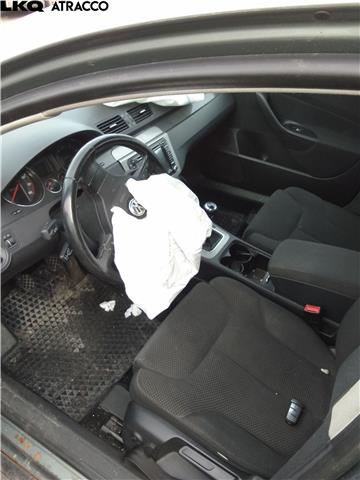 VW Passat 2005-2010 (B6) (B6), Motorkode: BSE, Girkassekode: Manuell