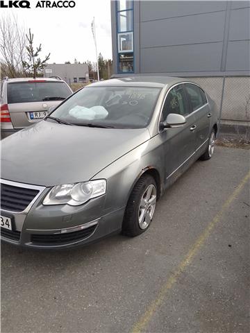 VW Passat 2005-2010 (B6) (B6), Motorkode: BSE, Girkassekode: Manuell