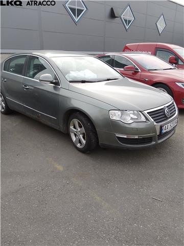 VW Passat 2005-2010 (B6) (B6), Motorkode: BSE, Girkassekode: Manuell