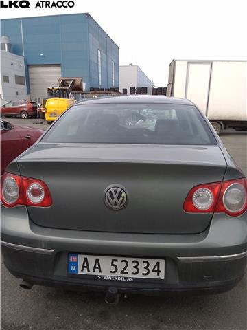 VW Passat 2005-2010 (B6) (B6), Motorkode: BSE, Girkassekode: Manuell
