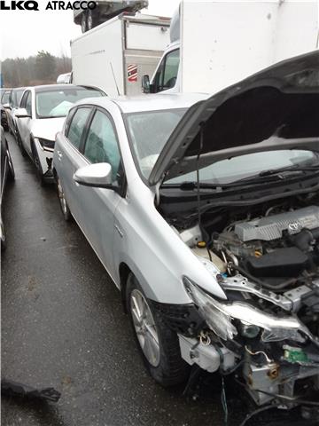 Toyota Auris 2013-2015 (Type II, Fase 1) , Motorkode: 2ZR-FXE, Girkassekode: Automat