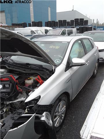 Toyota Auris 2013-2015 (Type II, Fase 1) , Motorkode: 2ZR-FXE, Girkassekode: Automat