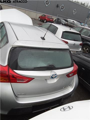 Toyota Auris 2013-2015 (Type II, Fase 1) , Motorkode: 2ZR-FXE, Girkassekode: Automat