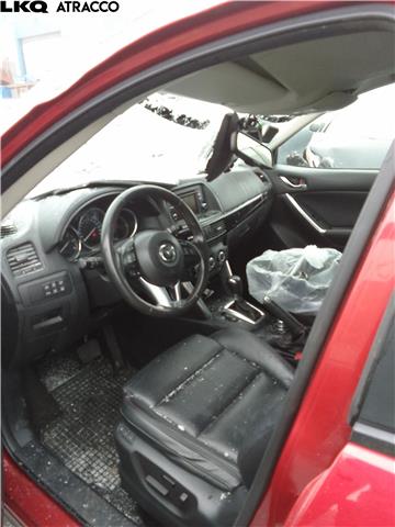 Mazda CX-5 2012-2017 (Type I) , Motorkode: SH-VPTS, Girkassekode: Automat