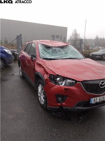 Mazda CX-5 2012-2017 (Type I) , Motorkode: SH-VPTS, Girkassekode: Automat