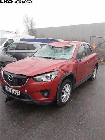 Mazda CX-5 2012-2017 (Type I) , Motorkode: SH-VPTS, Girkassekode: Automat