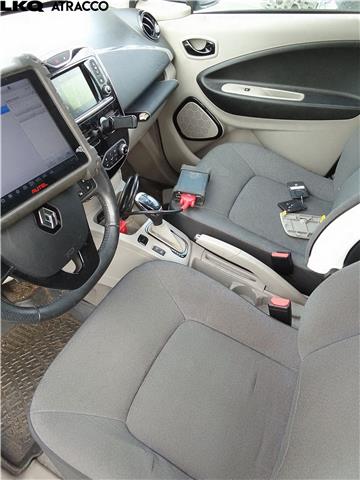 Renault Zoe 2013-2019 (Fase 1) , Motorkode: 5AQ-60, Girkassekode: Automat