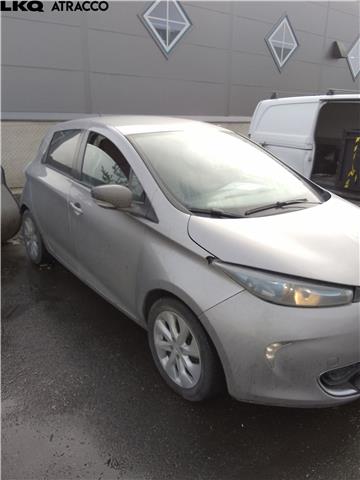 Renault Zoe 2013-2019 (Fase 1) , Motorkode: 5AQ-60, Girkassekode: Automat