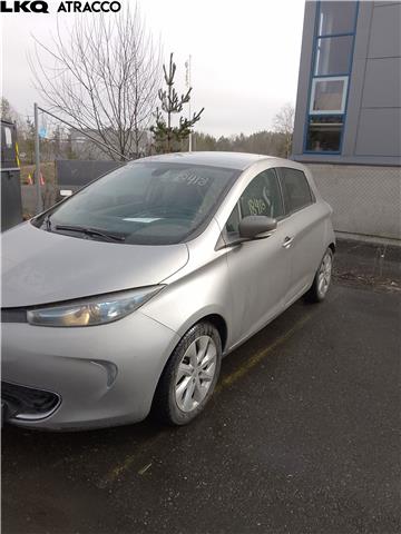 Renault Zoe 2013-2019 (Fase 1) , Motorkode: 5AQ-60, Girkassekode: Automat
