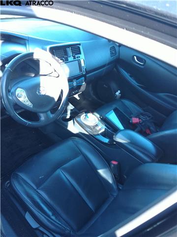 Nissan Leaf 2011-2017 (Type I) , Motorkode: EM61, Girkassekode: Automat