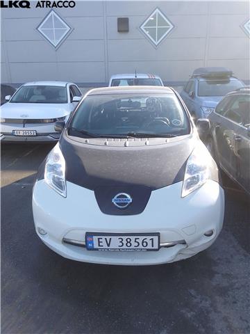 Nissan Leaf 2011-2017 (Type I) , Motorkode: EM61, Girkassekode: Automat