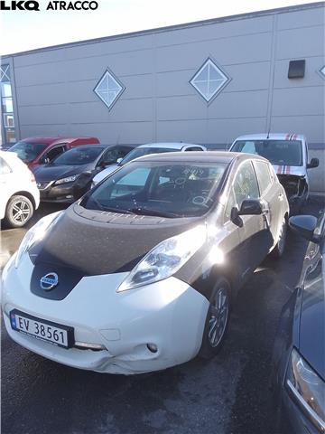 Nissan Leaf 2011-2017 (Type I) , Motorkode: EM61, Girkassekode: Automat