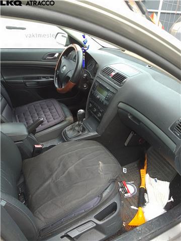 Škoda Octavia 2005-2008 (Type II, Fase 1) , Motorkode: BLS, Girkassekode: Manuell