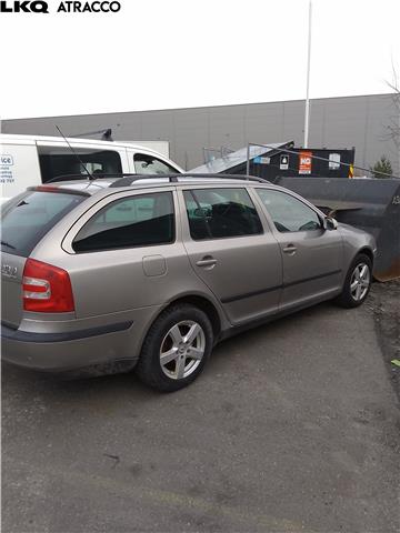 Škoda Octavia 2005-2008 (Type II, Fase 1) , Motorkode: BLS, Girkassekode: Manuell
