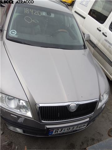Škoda Octavia 2005-2008 (Type II, Fase 1) , Motorkode: BLS, Girkassekode: Manuell