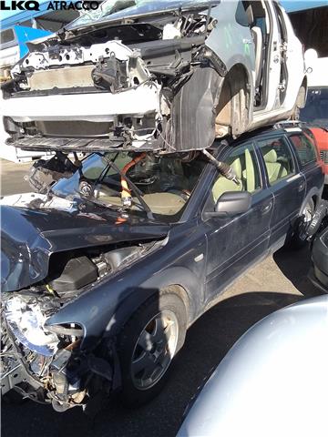 Volvo XC70 2005-2007 (Type I, Fase 2) , Motorkode: D5244T4, Girkassekode: Automat