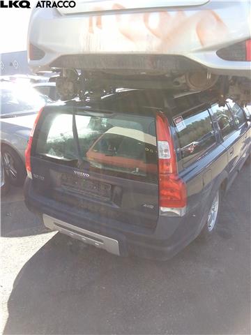 Volvo XC70 2005-2007 (Type I, Fase 2) , Motorkode: D5244T4, Girkassekode: Automat