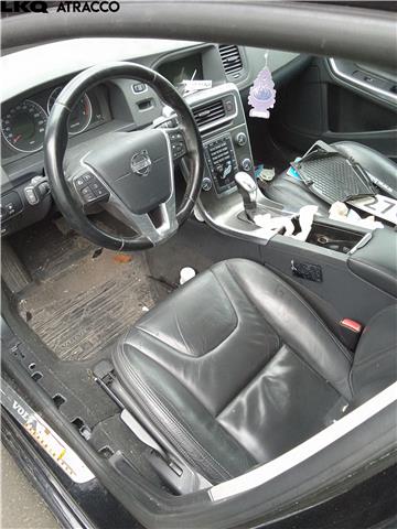 Volvo V60 2010-2013 (Type I, Fase 1) , Motorkode: D5204T3, Girkassekode: AUTOMAT
