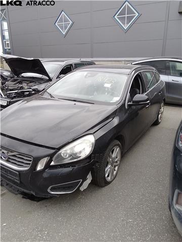 Volvo V60 2010-2013 (Type I, Fase 1) , Motorkode: D5204T3, Girkassekode: AUTOMAT