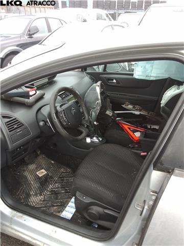 Citroën C4 2004-2011 (Type I) , Motorkode: 9HZ, Girkassekode: Automat