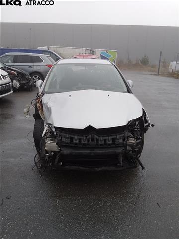 Citroën C4 2004-2011 (Type I) , Motorkode: 9HZ, Girkassekode: Automat